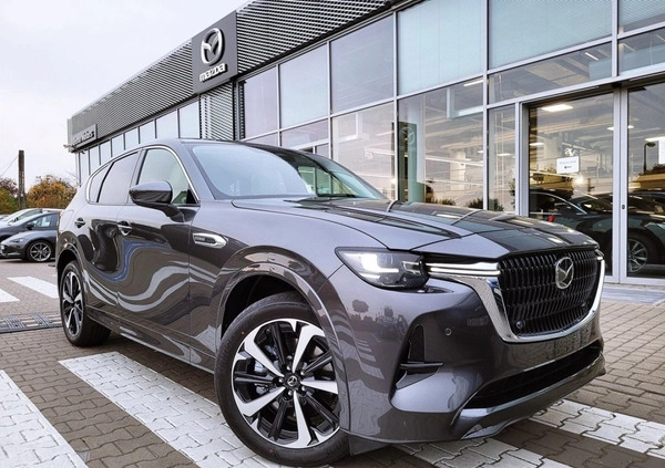 Mazda CX-60 cena 298755 przebieg: 1, rok produkcji 2023 z Kraśnik małe 781